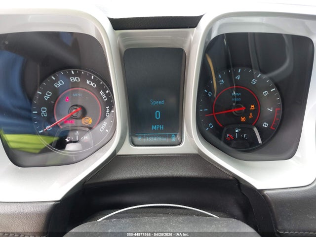 Chevrolet Camaro 2ls