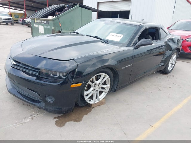 Chevrolet Camaro 2ls