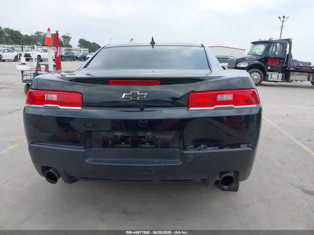 Chevrolet Camaro 2ls