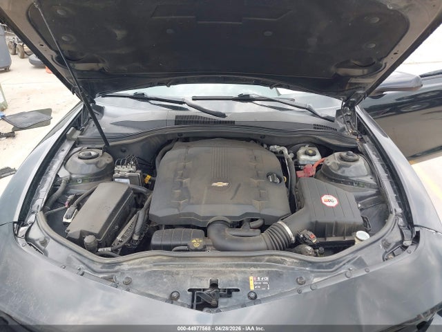 Chevrolet Camaro 2ls
