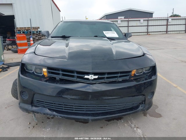 Chevrolet Camaro 2ls