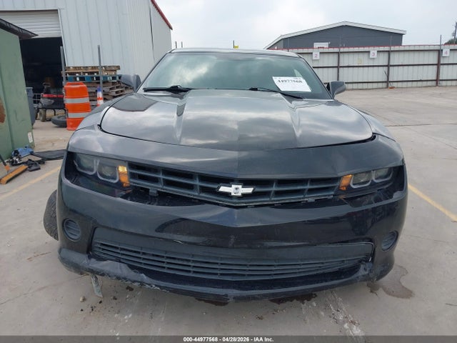 Chevrolet Camaro 2ls