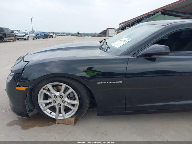 Chevrolet Camaro 2ls