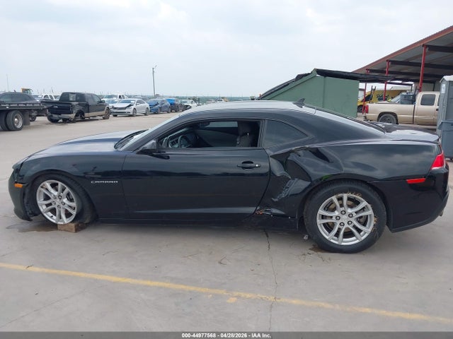 Chevrolet Camaro 2ls