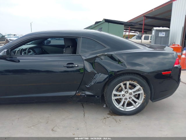 Chevrolet Camaro 2ls