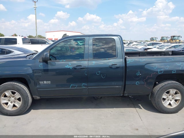 Chevrolet Silverado 1500 1lt