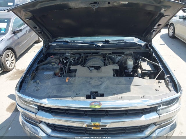 Chevrolet Silverado 1500 1lt