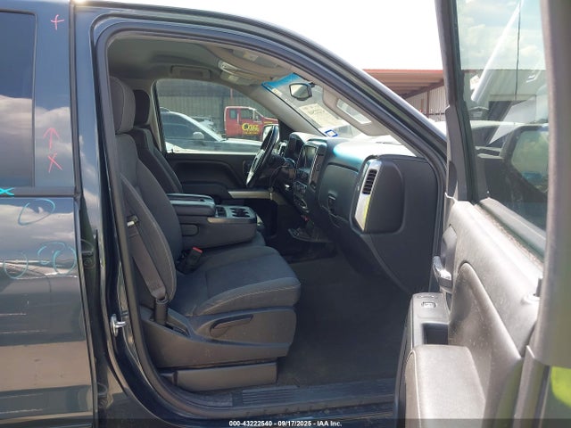 Chevrolet Silverado 1500 1lt