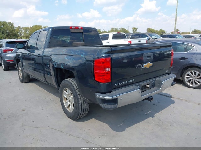 Chevrolet Silverado 1500 1lt