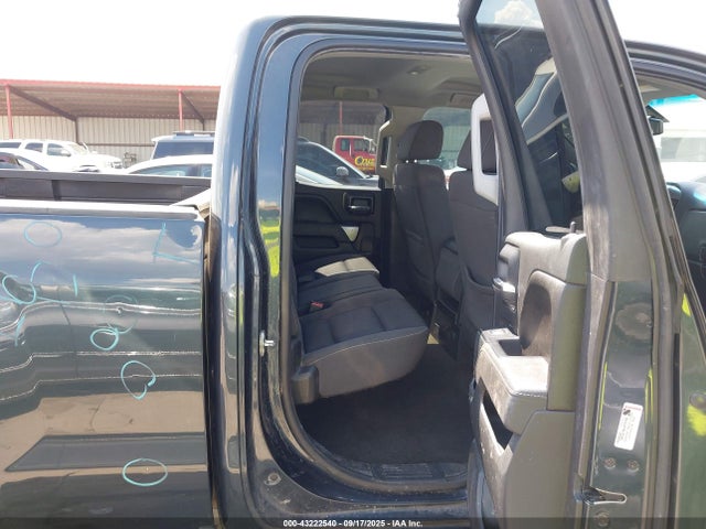 Chevrolet Silverado 1500 1lt