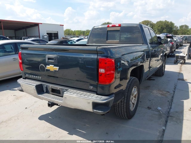 Chevrolet Silverado 1500 1lt