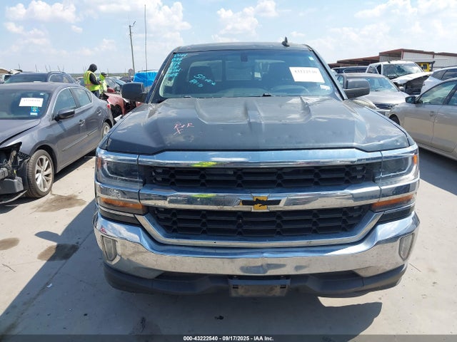 Chevrolet Silverado 1500 1lt