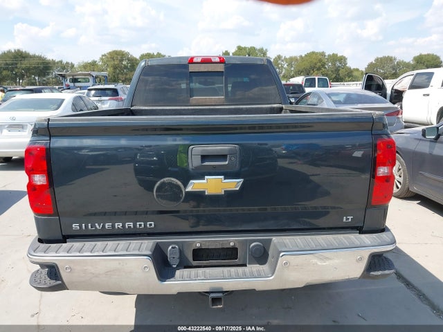 Chevrolet Silverado 1500 1lt