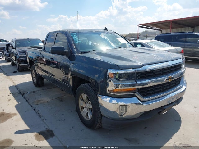 Salvage Chevrolet Silverado 1500 Image