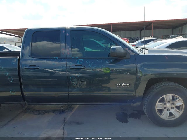 Chevrolet Silverado 1500 1lt