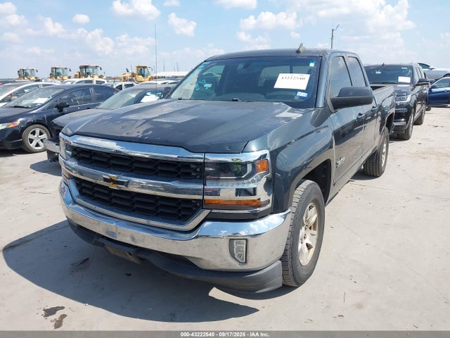 Chevrolet Silverado 1500 1lt