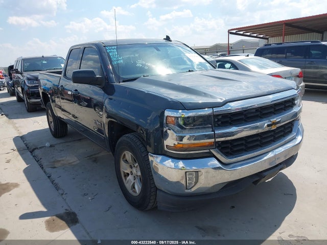 Chevrolet Silverado 1500 1lt