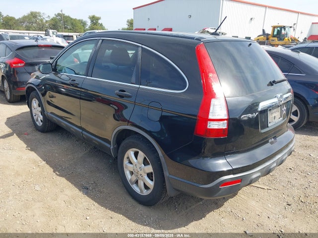 Honda CR-V Ex-l
