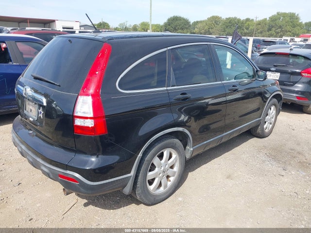 Honda CR-V Ex-l