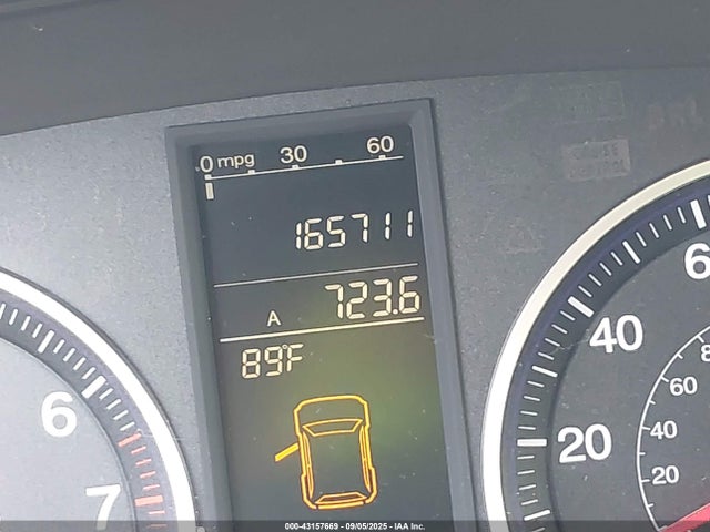 Honda CR-V Ex-l