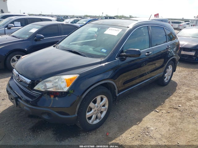 Honda CR-V Ex-l
