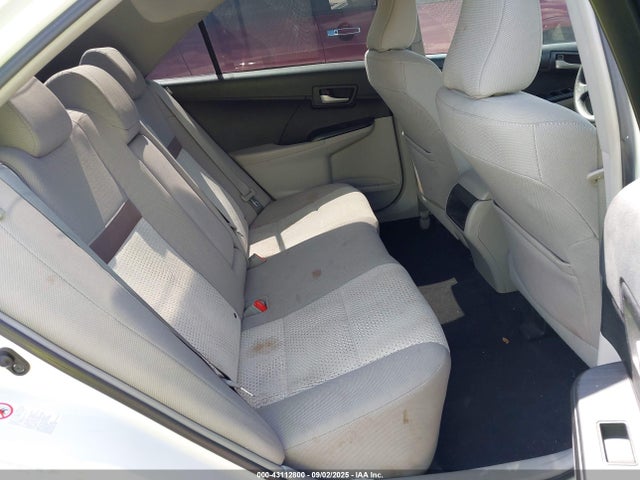 Toyota Camry Le