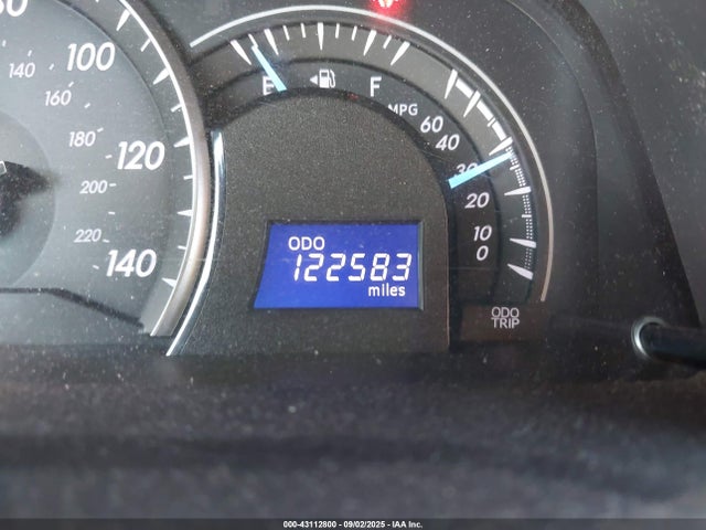 Toyota Camry Le
