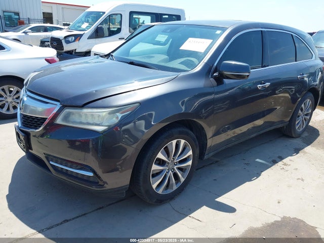 Acura MDX