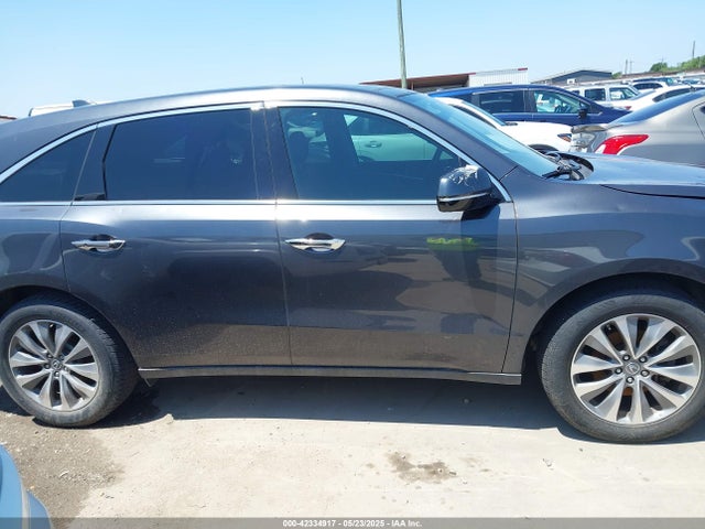 Acura MDX