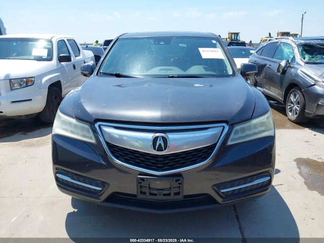 Acura MDX
