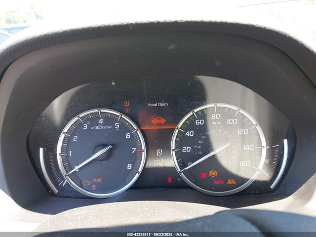 Acura MDX