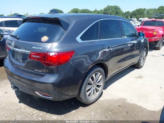 Acura MDX