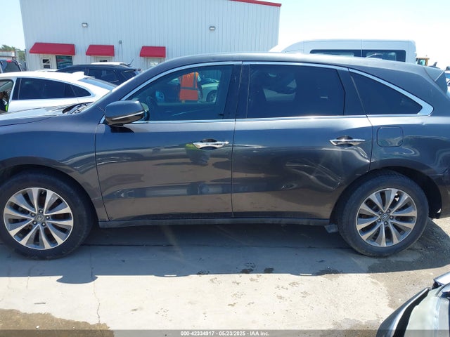Acura MDX