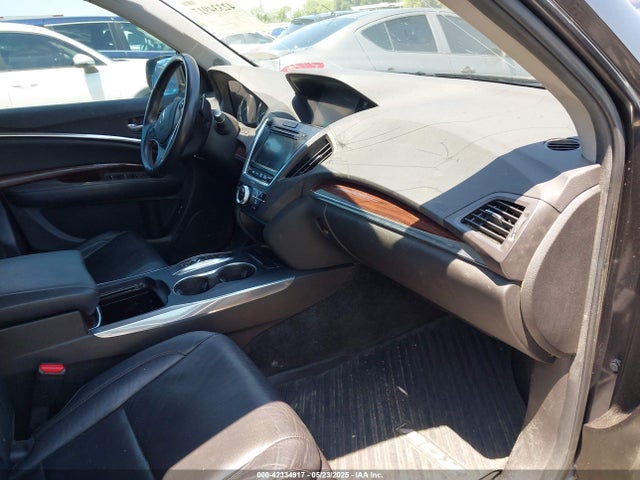 Acura MDX