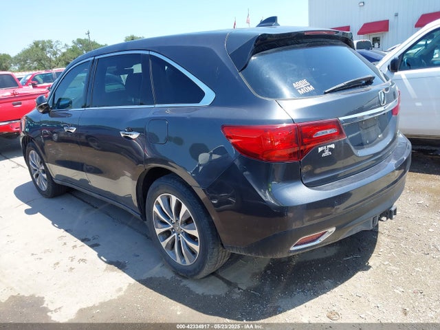 Acura MDX