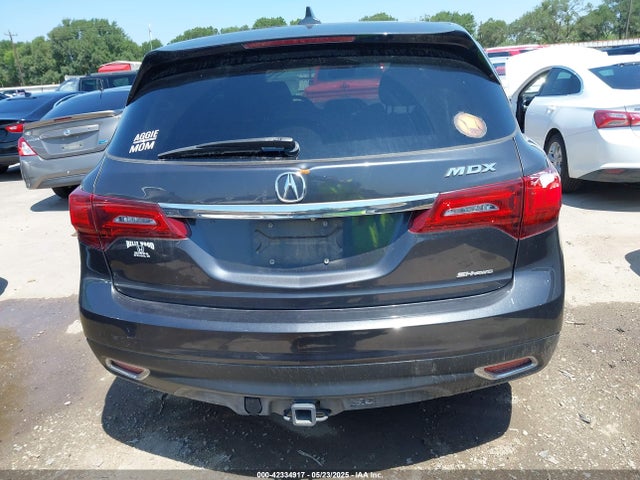 Acura MDX