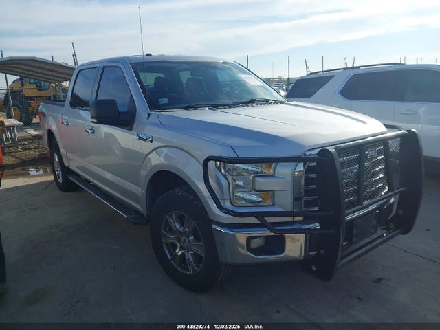 Salvage Ford F-150 Image
