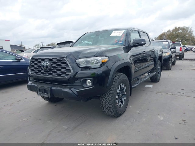 Toyota Tacoma Trd Off Road