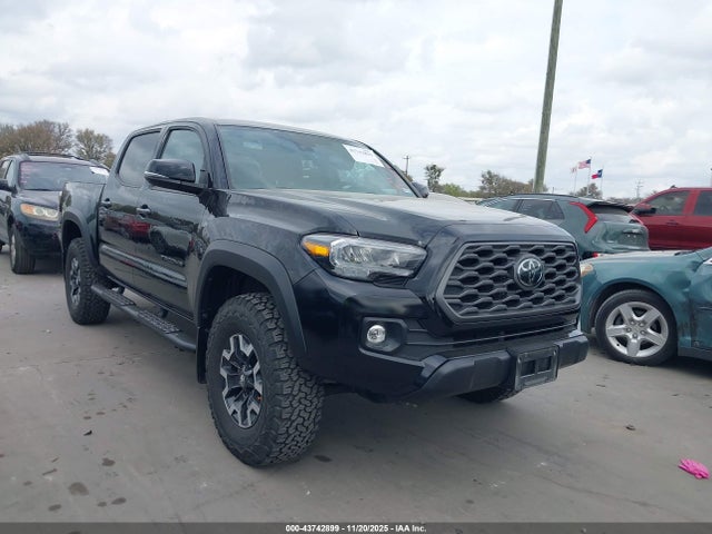 Salvage Toyota Tacoma Image