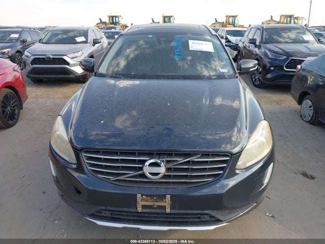 Volvo XC60 T5 Premier Plus