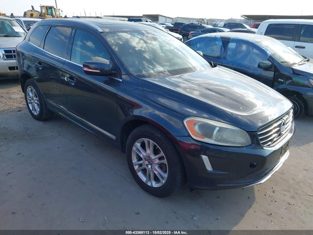 Salvage Volvo XC60 Image