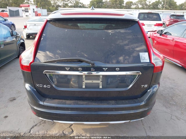 Volvo XC60 T5 Premier Plus