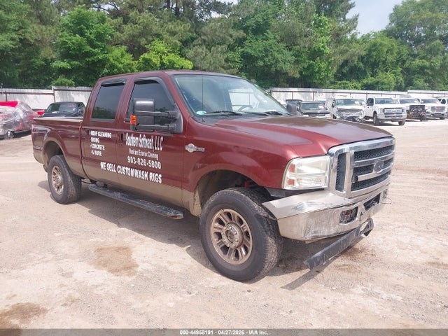 Salvage Ford F-250 Image