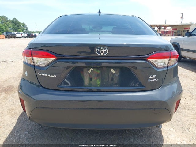 Toyota Corolla Hybrid Le
