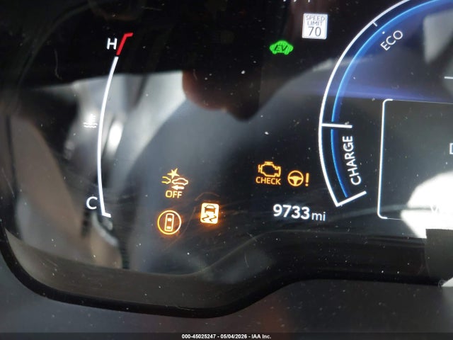 Toyota Corolla Hybrid Le