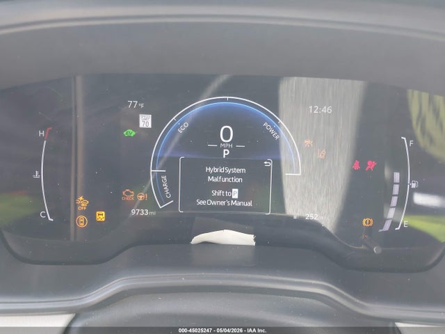 Toyota Corolla Hybrid Le