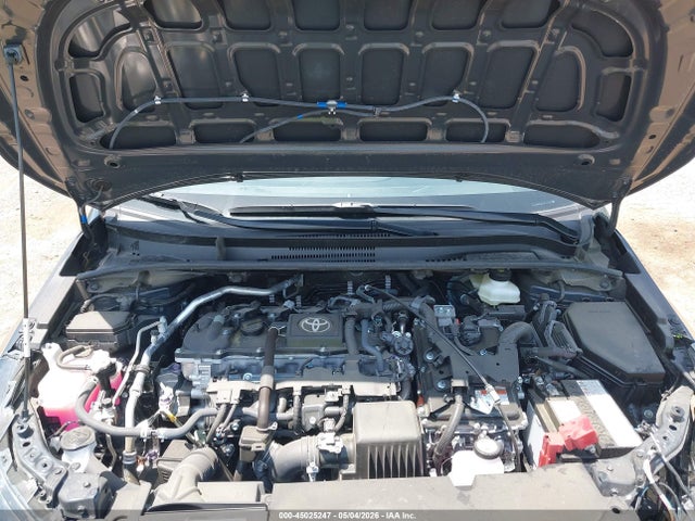 Toyota Corolla Hybrid Le