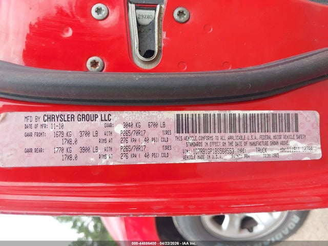 Ram 1500 St