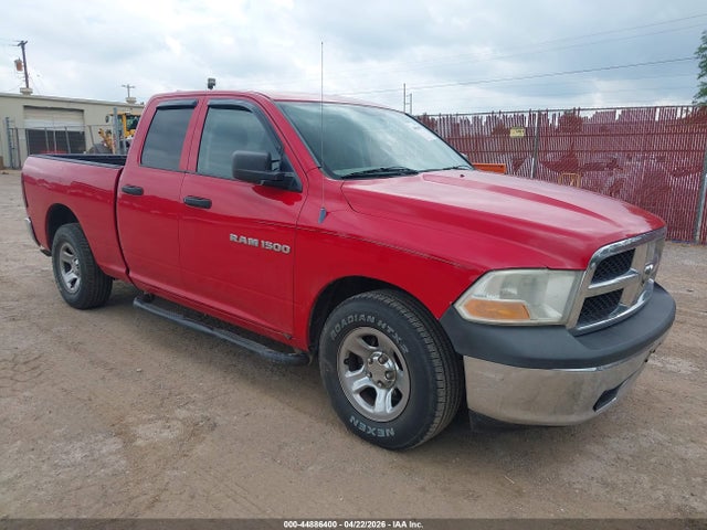 Salvage Ram 1500 Image