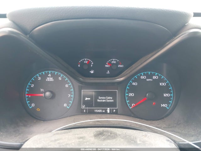 Chevrolet Colorado 4wd  Short Box Wt